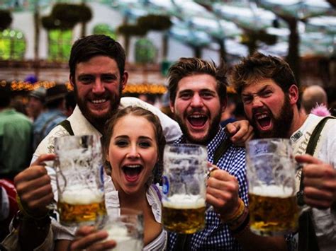 Alcohol festival around the globe you must visit - Hello Travel Buzz