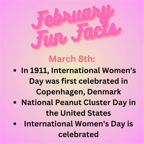 Silvia Barbuto on LinkedIn: February Fun Facts