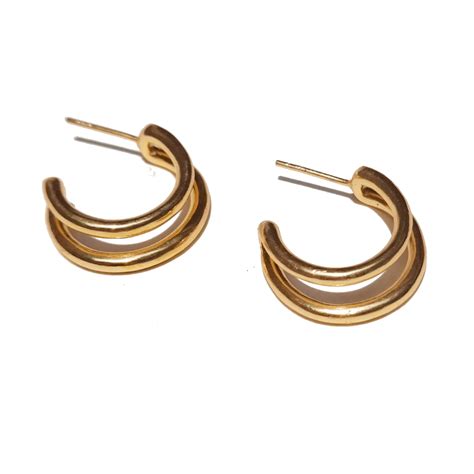 Nécessité | Daily Wear Handcrafted Gold Jewellery | Minimal Everyday ...
