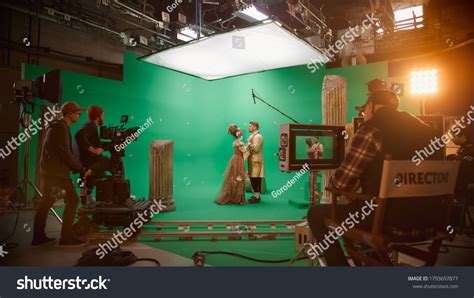 First Green Screen 的图像结果