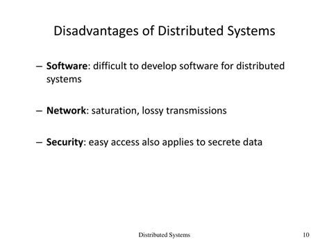 Risks of Distributed Systems 的图像结果
