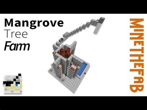 Image result for Minecraft Mangrove Tree Farm Create Mod