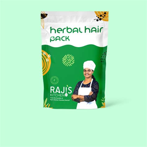 Herbal Hair Care Products – Natural & Nourishing