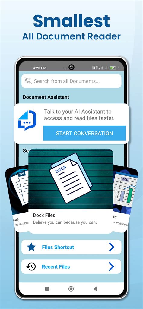 All Document Reader : Docx PDF APK Download for Android - Latest Version