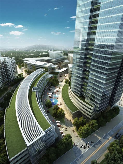 High-Rise Demo 的图像结果