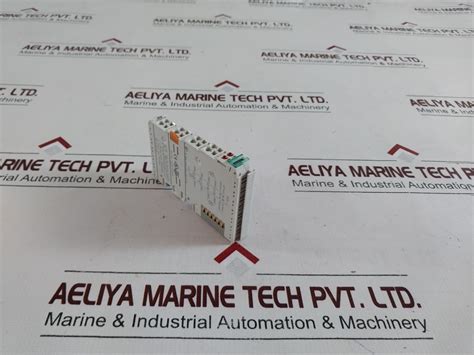 Rs Kl3022 Differential Analog Input Module – Aeliya Marine Tech