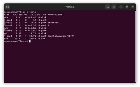 Image result for Ubuntu Terminal USB