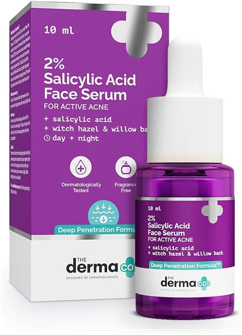 Amazon.in: The Derma Co: Beauty