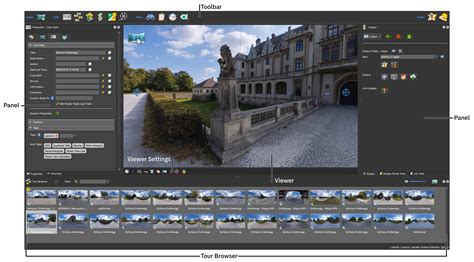 Image result for Pano2VR Examples