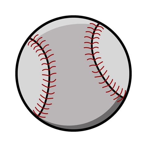 Baseball Ball Vector 的图像结果