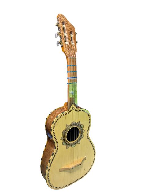 Mexican Mariachi Guitar