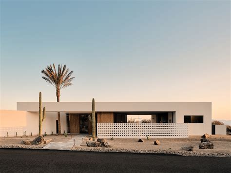 Casa White Dates / The Ranch Mine | ArchDaily en Español