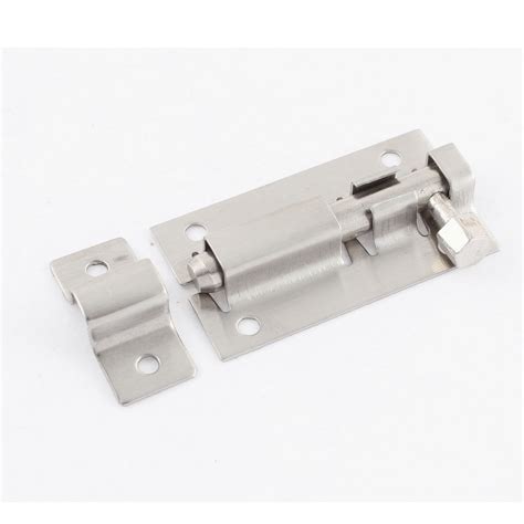 Latches & Bolts LargeSize Upgrade Door Bolt Slide Lock Latch with 24 ...