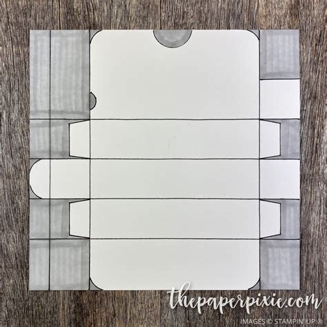 Image result for Gift Card Gift Box Tutorial