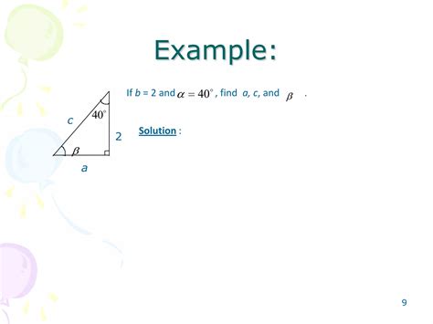 Trigonometry Functions | PPT
