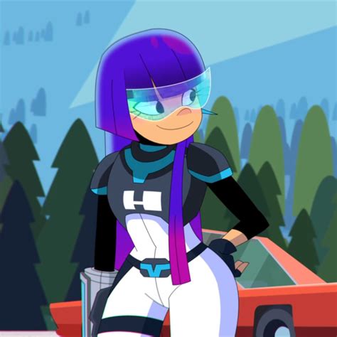 Miko Glitch Techs | Fotos de desenhos animados, Fotos de desenhos ...