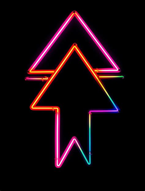 Image result for Neon Mouse Cursor