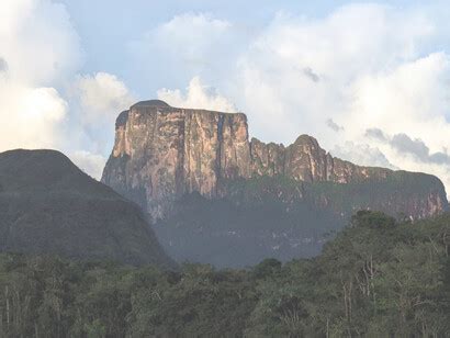 Ecoturismo en el Amazonas venezolano | Meer