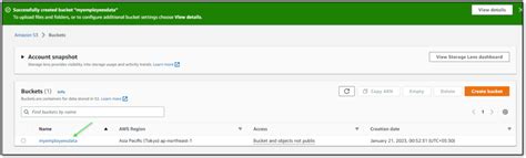 Image result for Create Bucket in AWS Step by Step