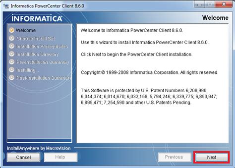 Install Informatica 的图像结果