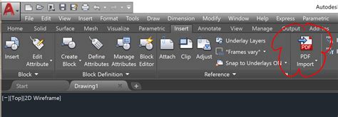 Image result for Convert PDF to CAD Missing Text