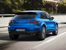 Porsche Macan S Photo by 2016 Porsche Macan Price Photos Reviews Features Porsche Macan S Photo