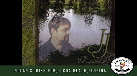 J.J smith at Nolans Irish Pub, Nolan's Irish Pub, Cocoa Beach, December ...