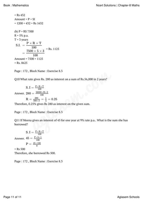 Image result for Class 7 Maths Chapter 7 Question. Answer