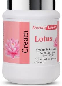 dermalayer Lotus Cream 1000 ml - Price in India, Buy dermalayer Lotus ...