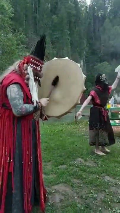 ритуалы - тайна шамана #шаман #shaman #исцеление #ритуал - YouTube