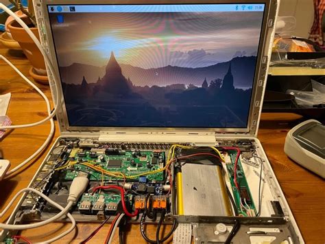 Image result for Tiny MacBook PC Raspberry Pi 4
