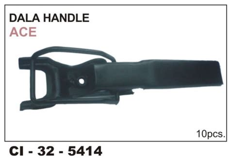 Car International Dala Handle Tata Ace CI-5414 for Tata Ace | Parts Big ...