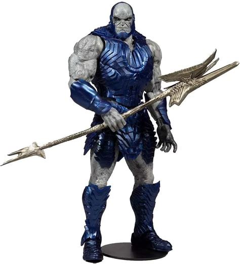Buy McFARLANE DC Comics Justice League Movie - Darkseid Armored Action ...