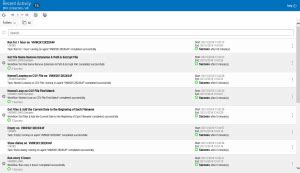 Image result for Recent Activity Viewer