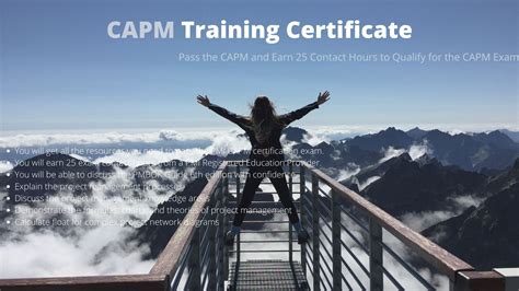 Image result for Capm Certification Classes