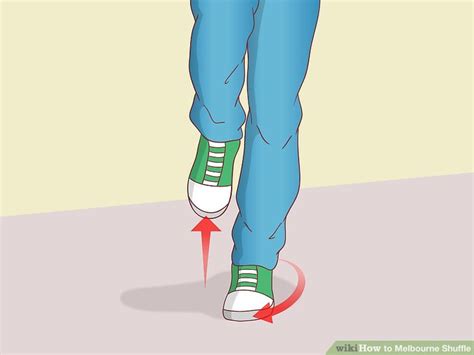Image result for Melbourne Shuffle Tutorial