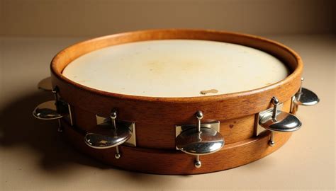 Free Wooden percussion instrument Image - Tambourine, Percussion ...