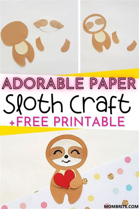 Image result for Paper Sloth