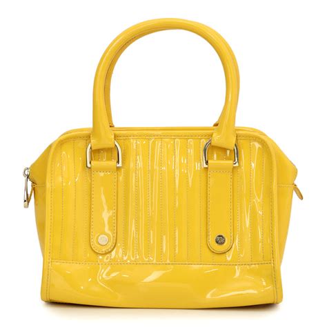 Patent Leather Becky Bag One Size – Confidential Couture