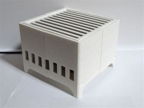 DIY Home Air Cleaner