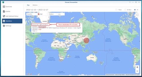 Image result for IP Location Map