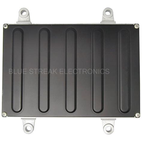 BSE Engine Control Computer ECC709