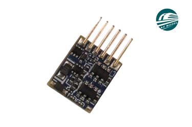 AED-6PDN.2 DCC Concepts AE Model Nano 6-Pin 2 Function Decoder