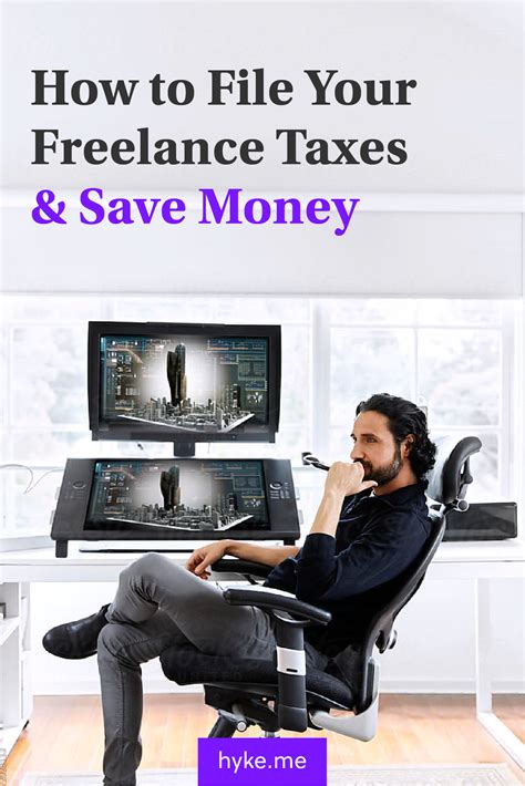 How to File your Freelance Taxes (and Save Money)