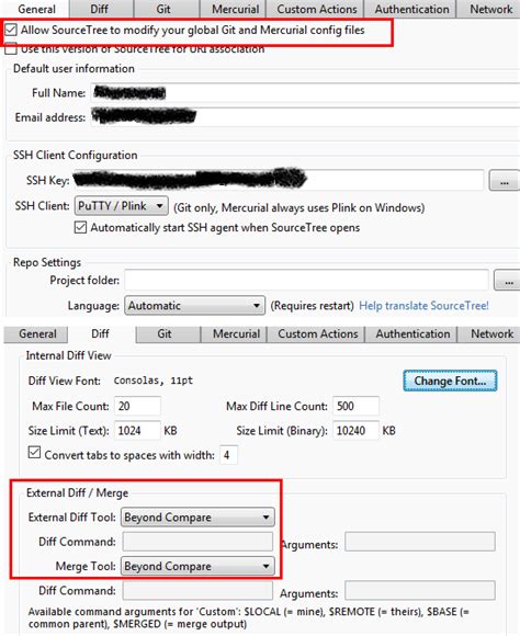 Image result for Source Tree Merge