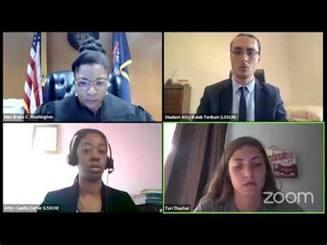 2021070854 14B District Court JUDGE WASHINGTON'S GENERAL CIVIL DOCKET ...