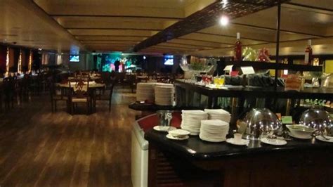 The Cruise Midst of River Mandovi - Picture of Casino Royale Goa ...