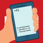 Image result for 41 Country Code