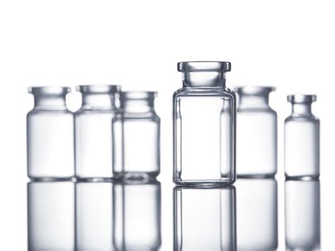 Medicine Vial Chemistry