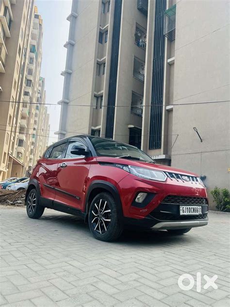 Mahindra KUV 100 2016-2017 mFALCON G80 K8 Dual Tone, 2018, Diesel ...